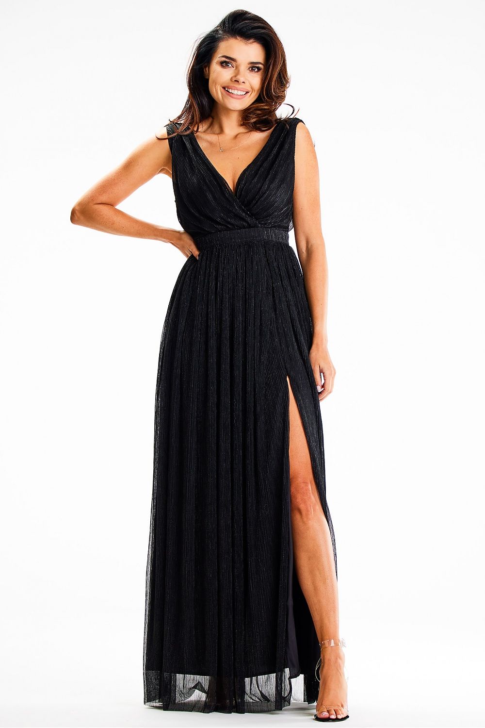  Robe longue model 189442 awama 