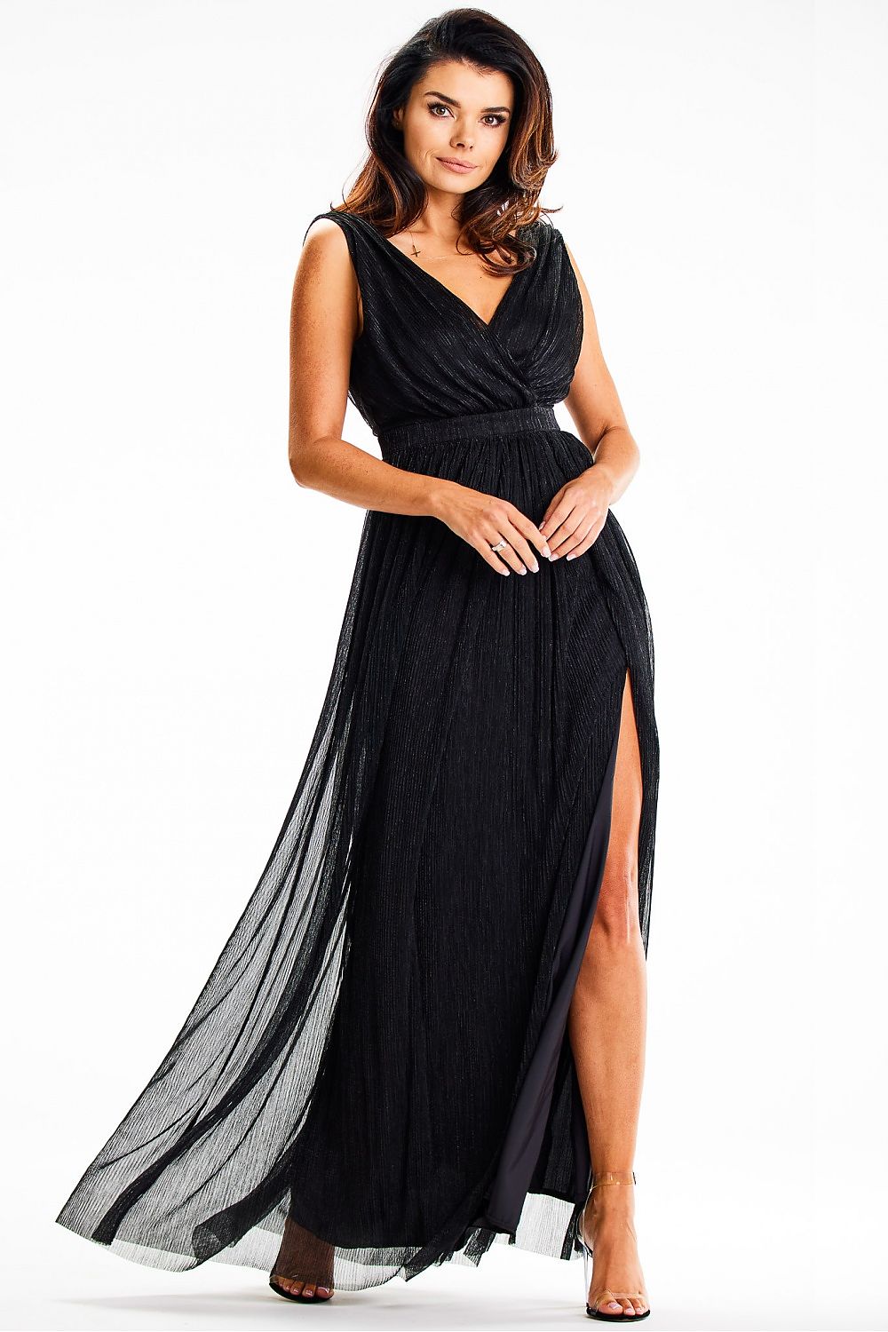  Robe longue model 189442 awama 