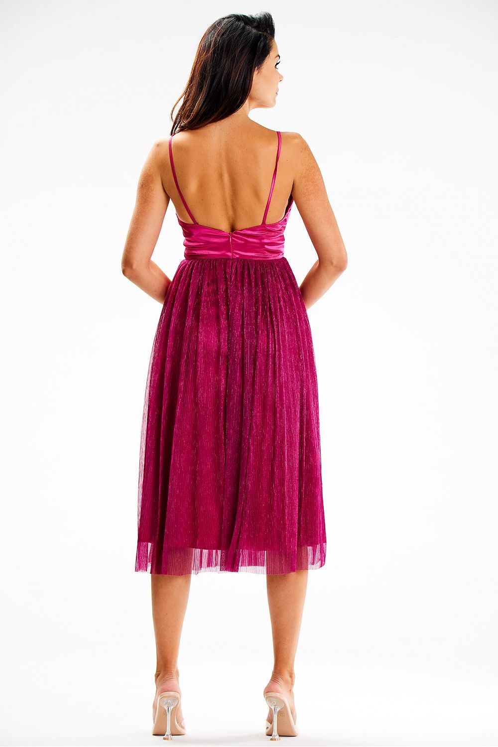  Robe de soirée model 189444 awama 