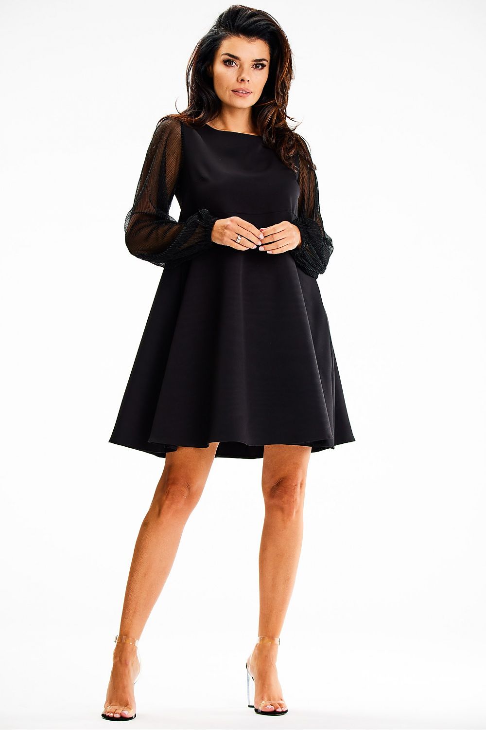  Robe de soirée model 189451 awama 