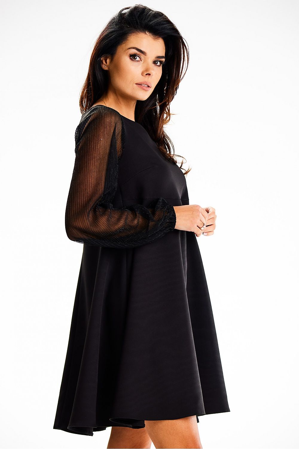  Robe de soirée model 189451 awama 