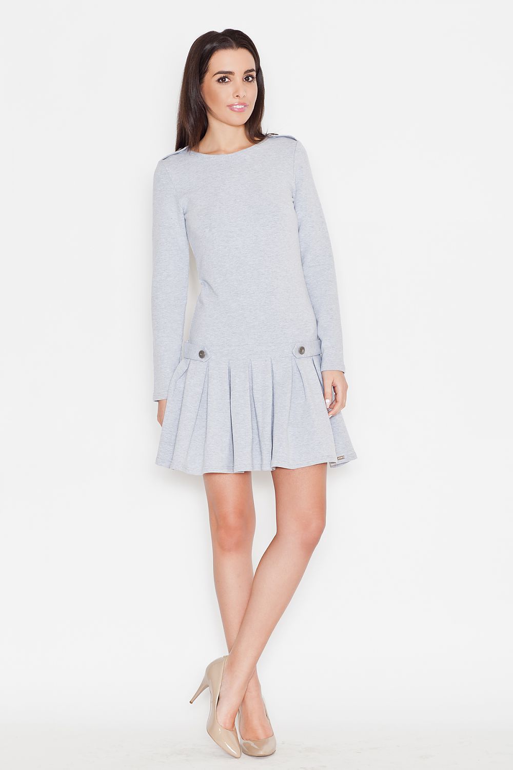 Robe de jour model 44709 Katrus 