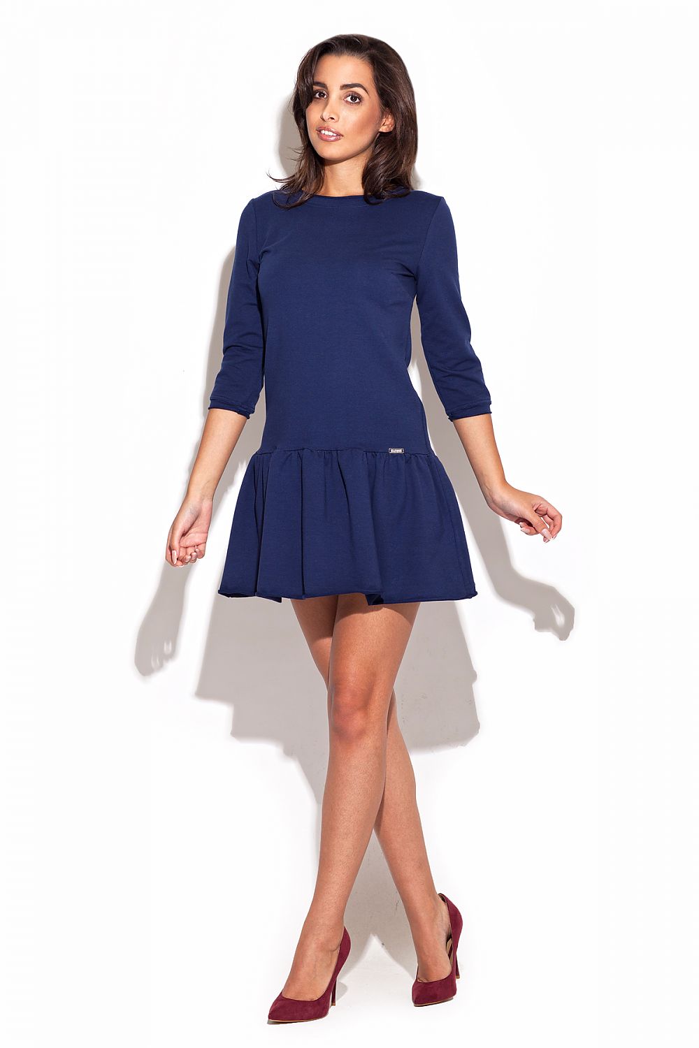  Robe de jour model 44759 Katrus 