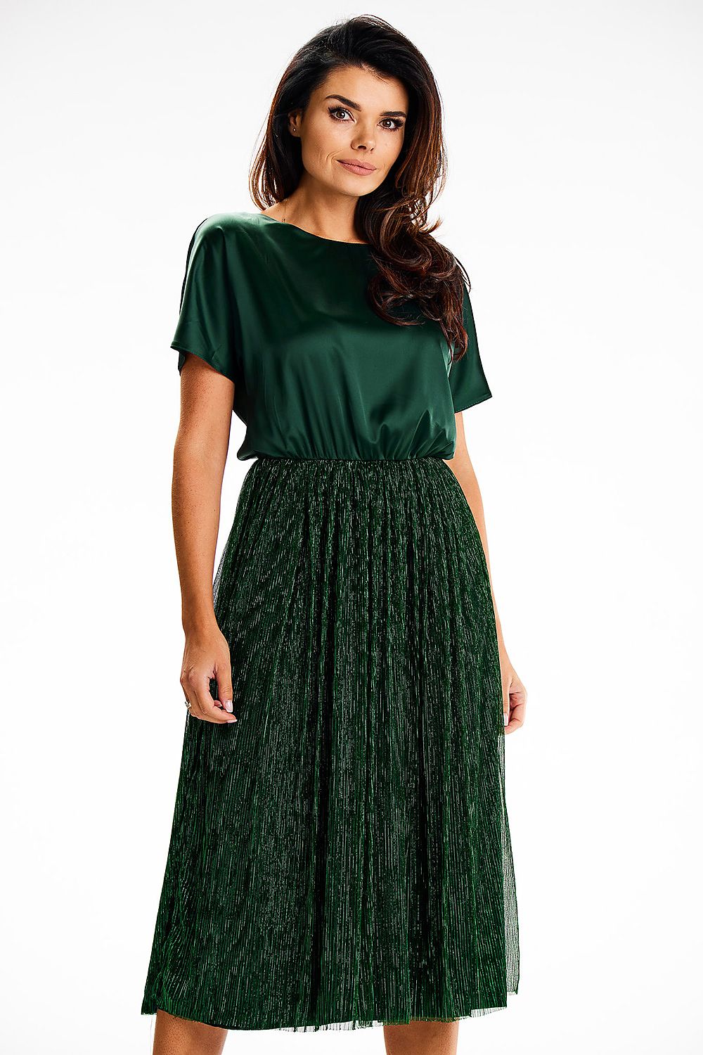  Robe de soirée model 189434 awama 
