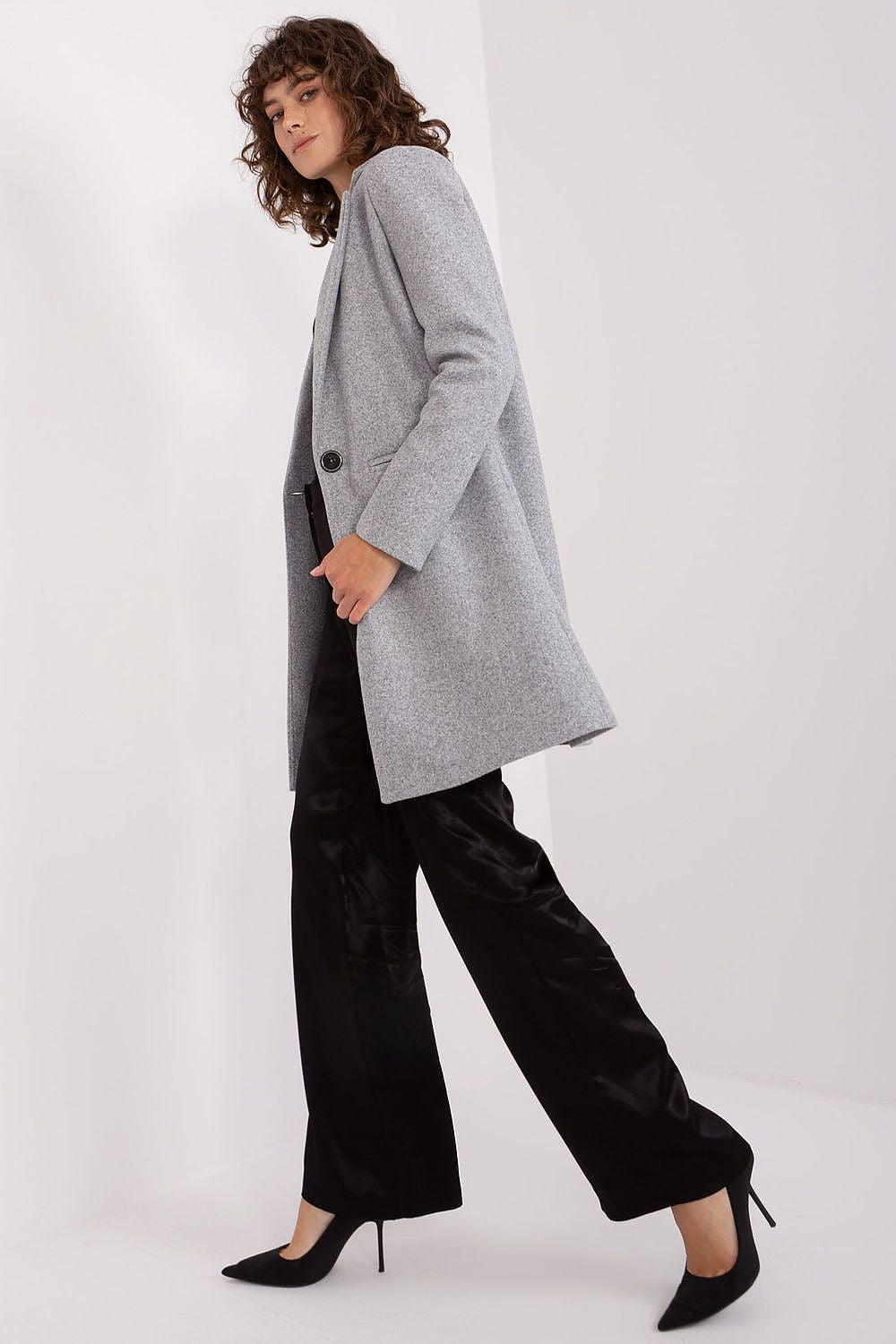  Manteau model 190143 Och Bella 