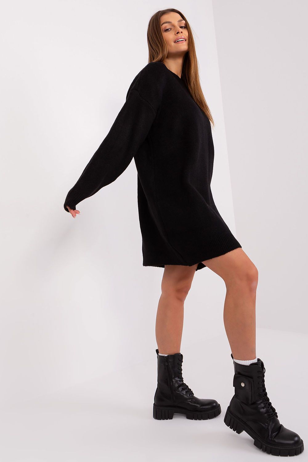 Robe de jour model 190146 Rue Paris 