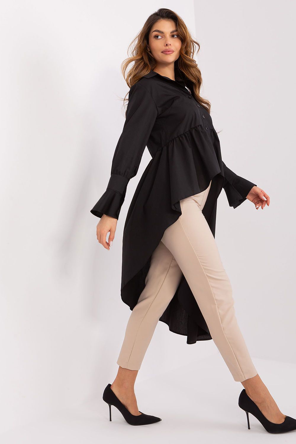  Chemise manche longue model 190168 Lakerta 