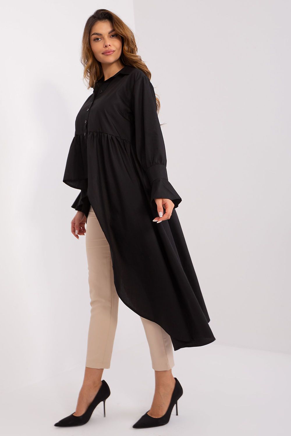  Chemise manche longue model 190168 Lakerta 