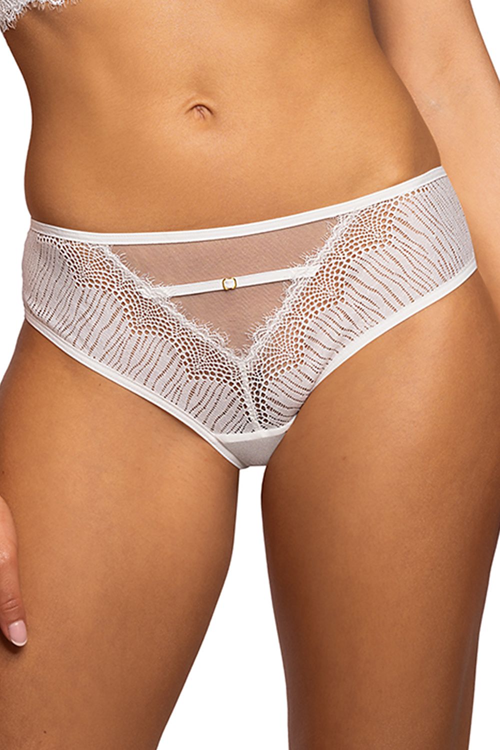  Culottes model 190246 Mat 