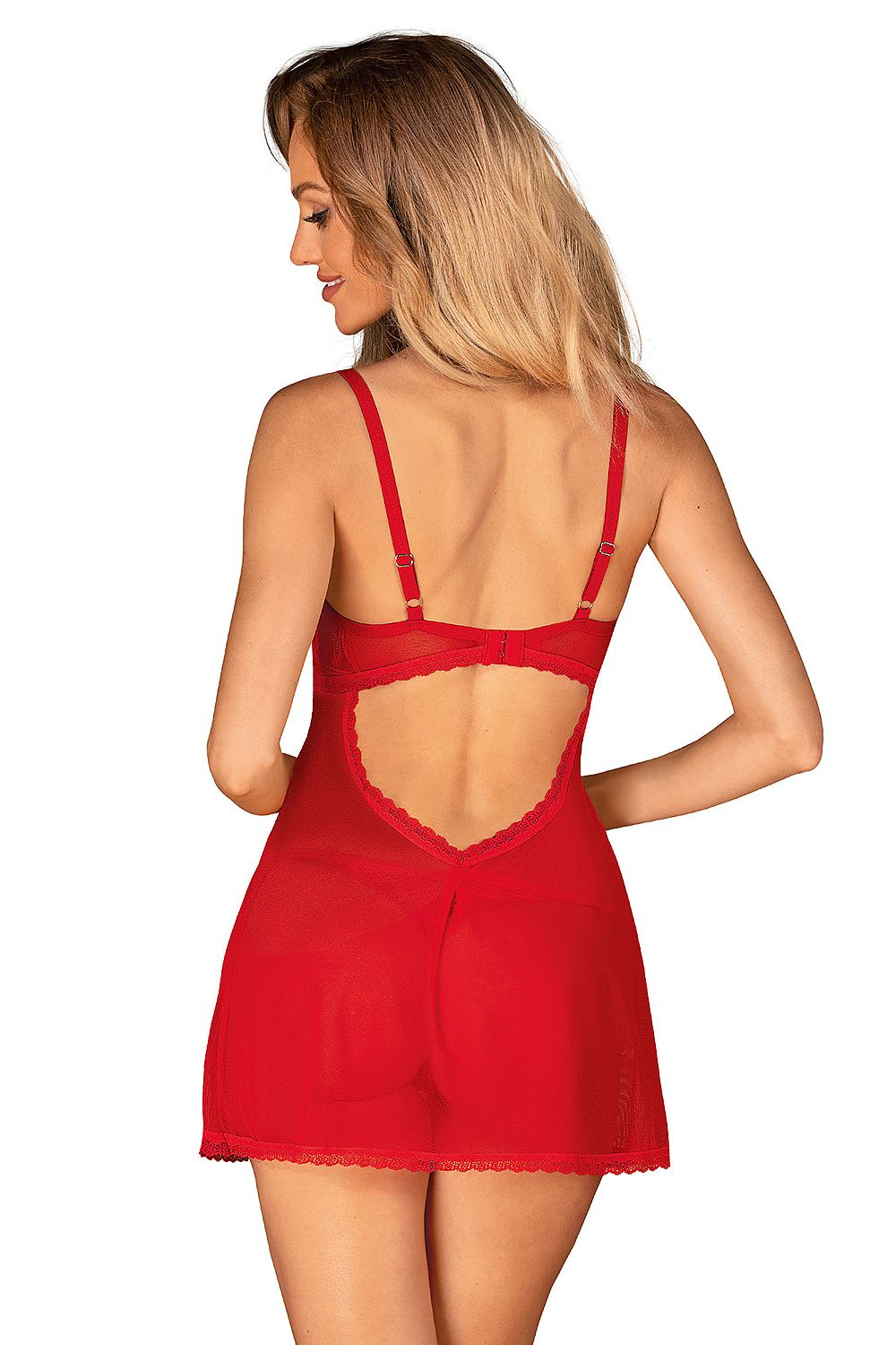  L`ensemble sexy model 190452 Obsessive 