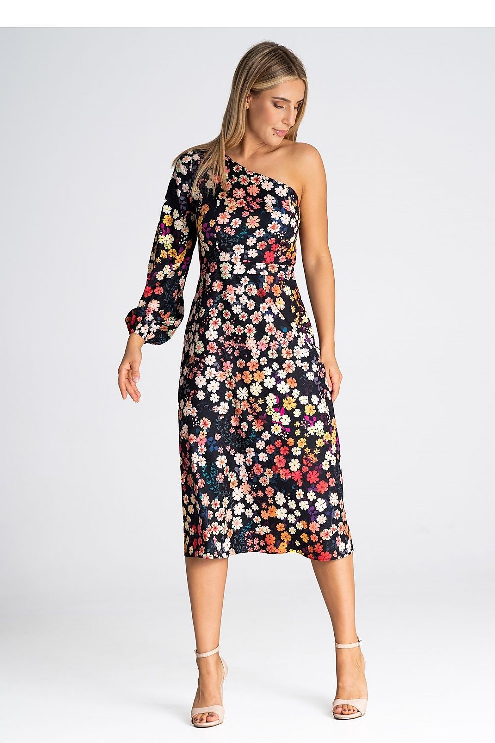  Robe de cocktail model 190903 Figl 