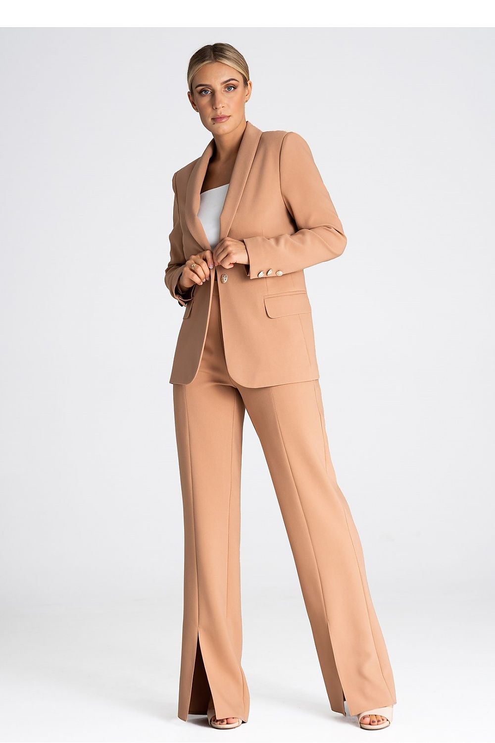  Pantalon femme model 190913 Figl 