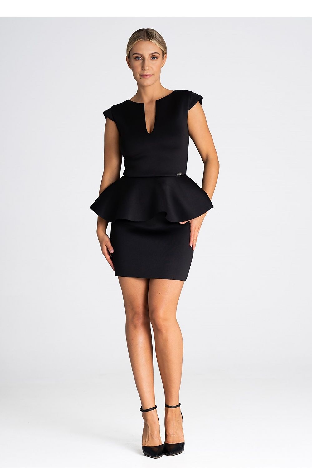  Robe de soirée model 190922 Figl 
