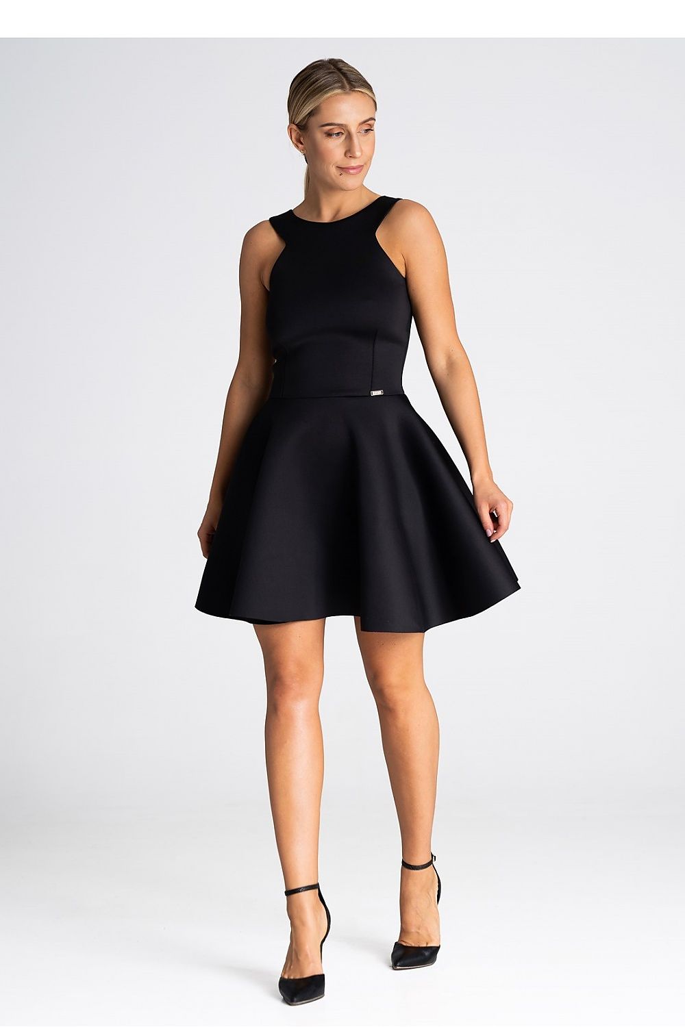  Robe de cocktail model 190926 Figl 
