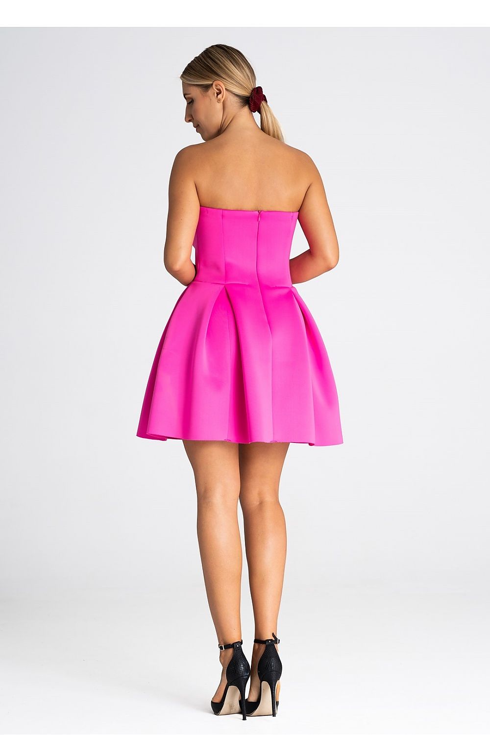  Robe de cocktail model 190930 Figl 