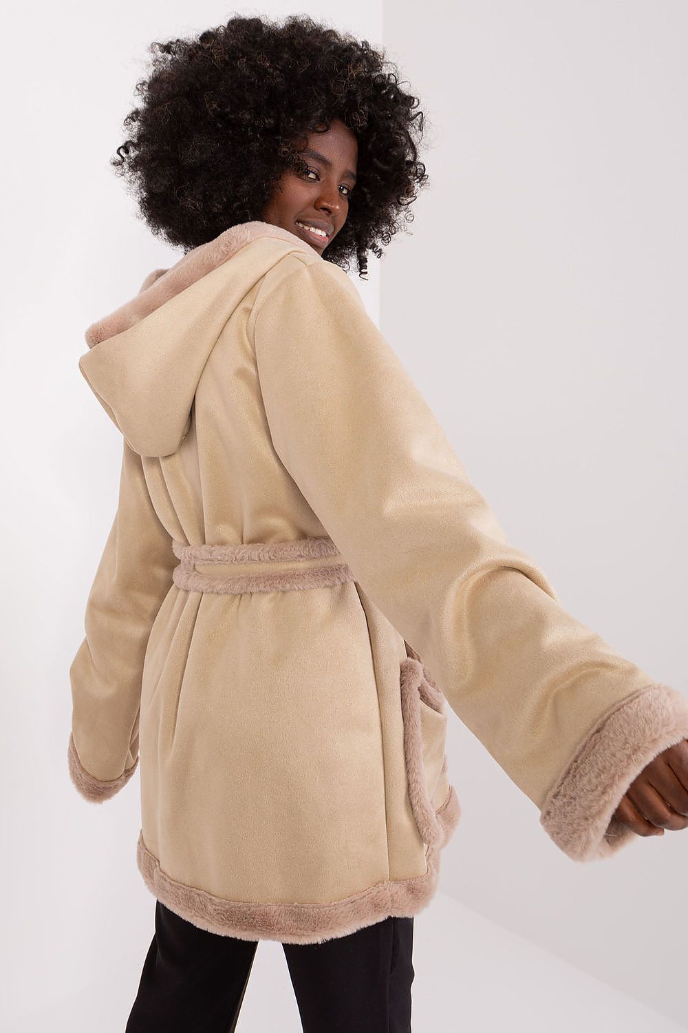  Manteau model 191134 Lakerta 