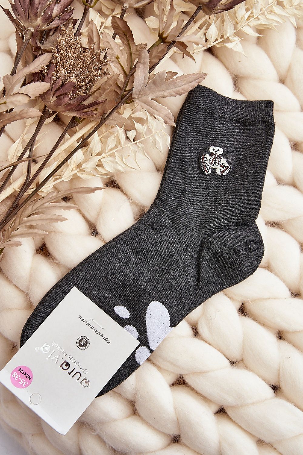  Chaussettes model 191161 Step in style 