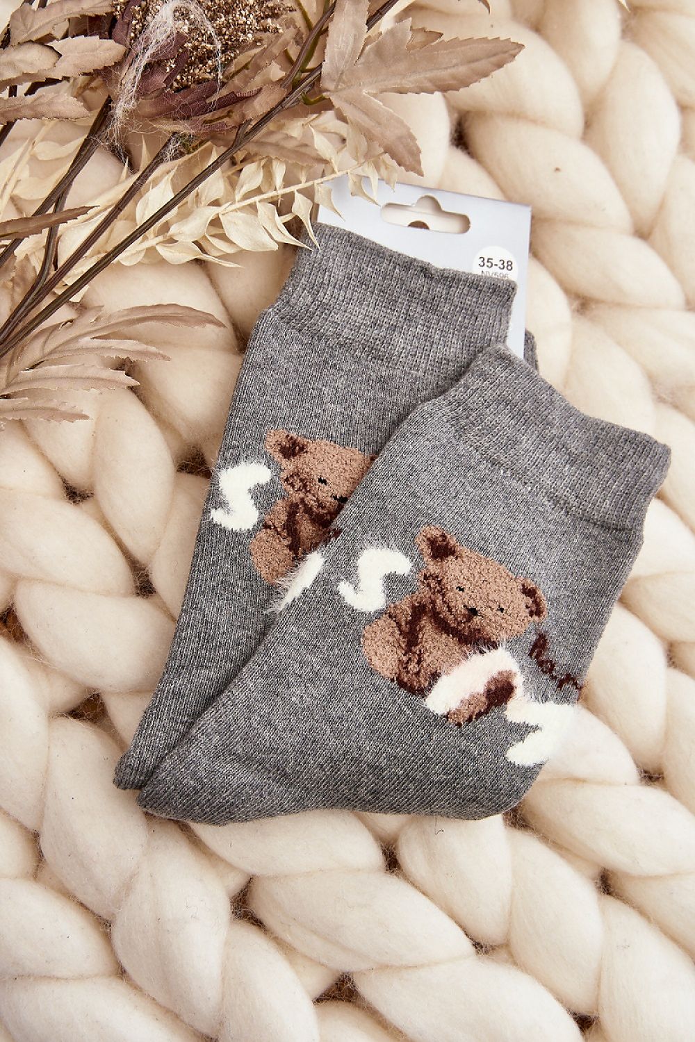  Chaussettes model 191178 Step in style 