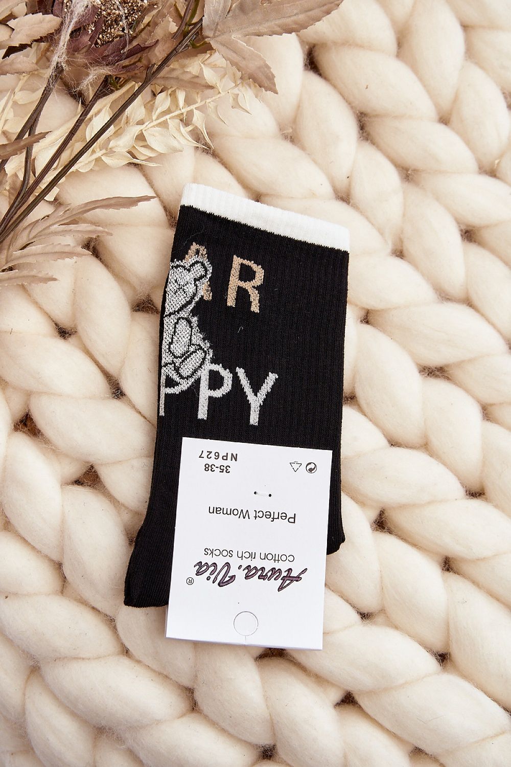  Chaussettes model 191452 Step in style 