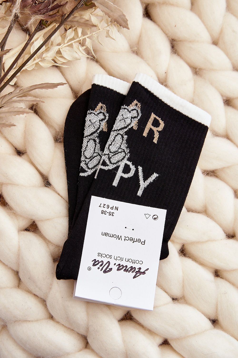  Chaussettes model 191452 Step in style 