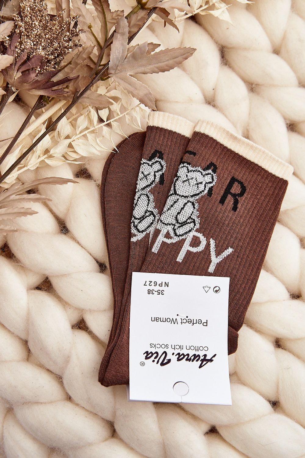  Chaussettes model 191455 Step in style 
