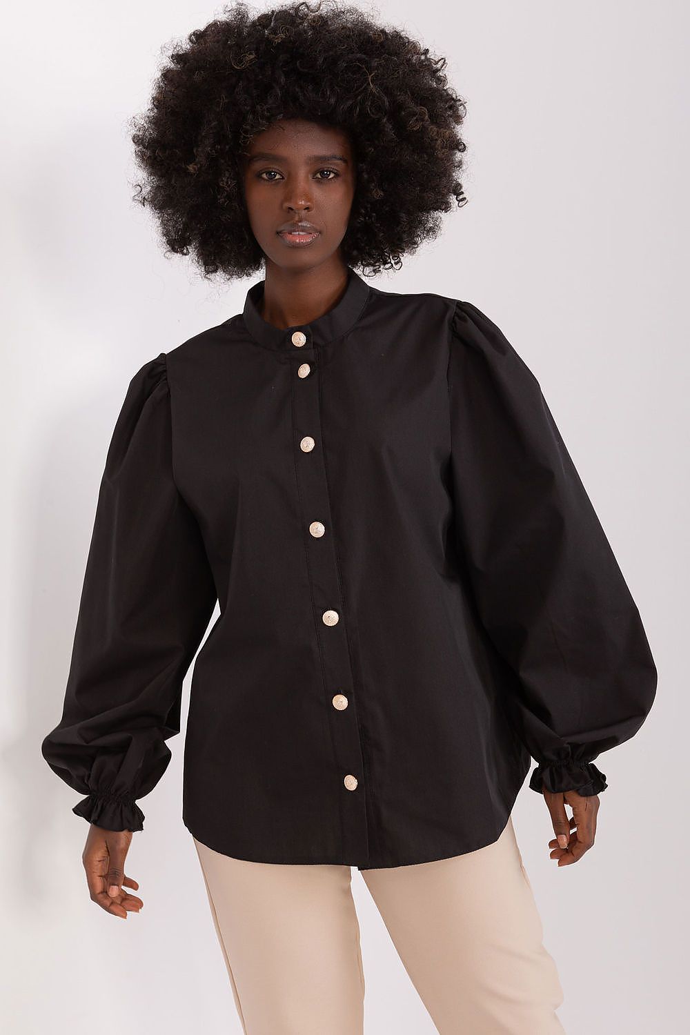  Chemise manche longue model 191567 Lakerta 