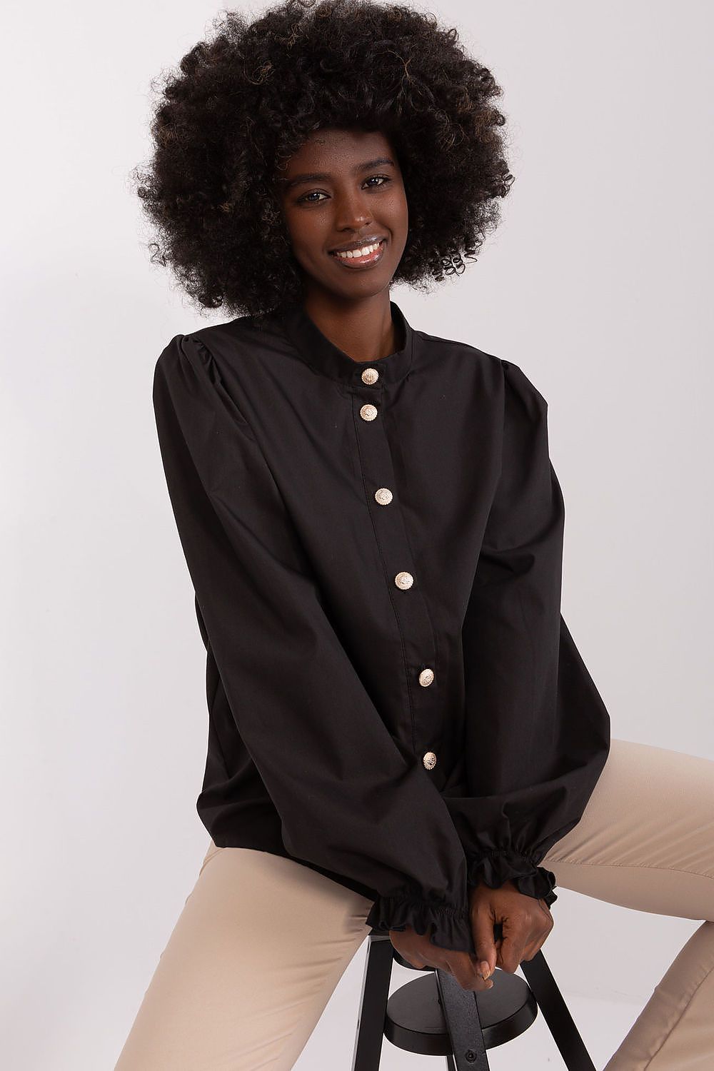  Chemise manche longue model 191567 Lakerta 