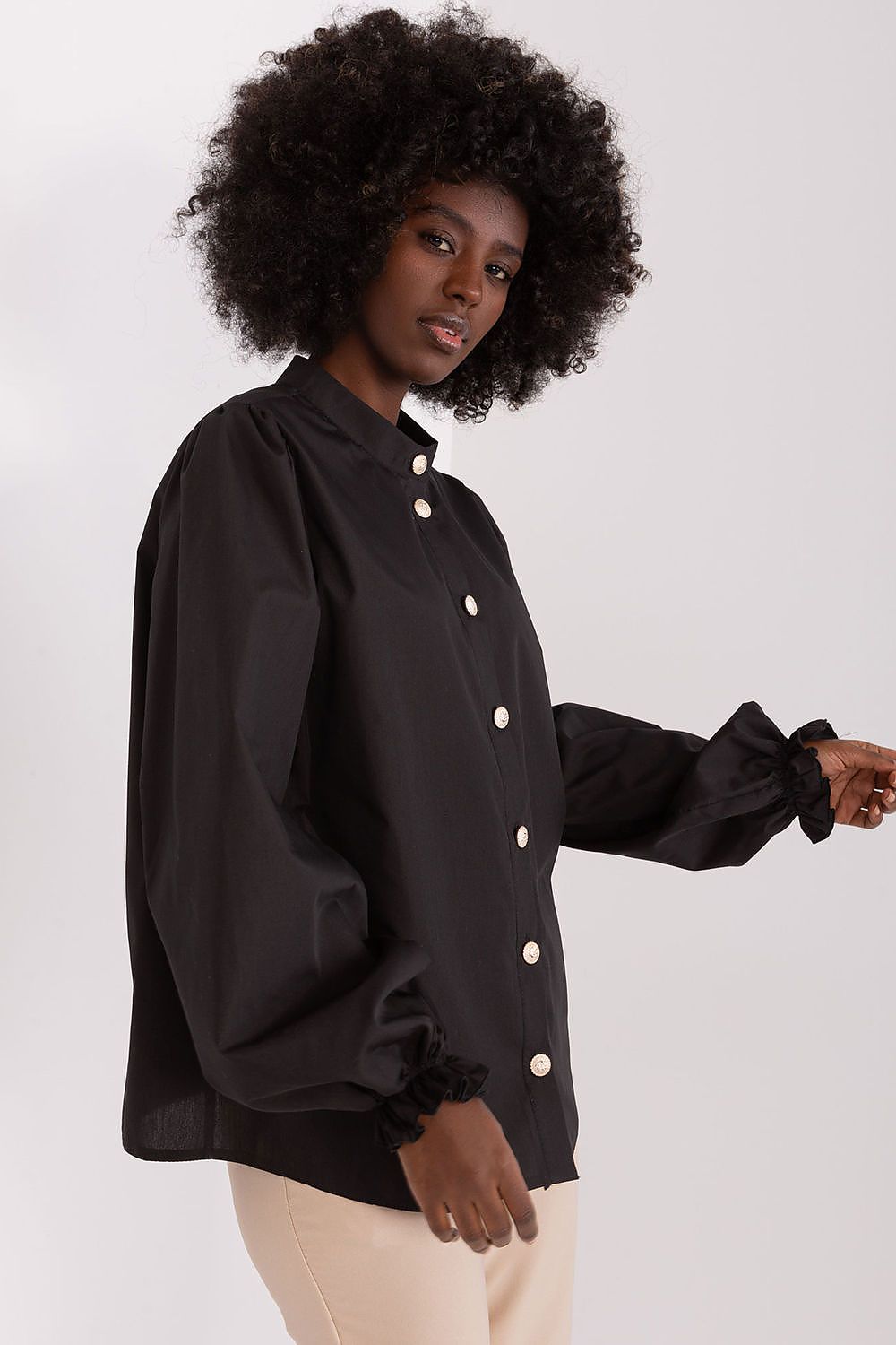 Chemise manche longue model 191567 Lakerta 