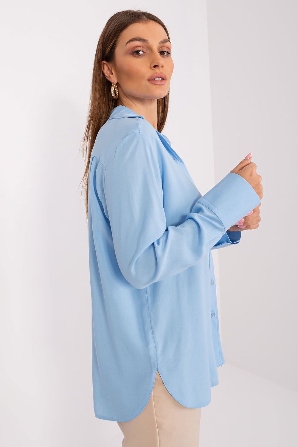  Chemise manche longue model 191575 Lakerta 