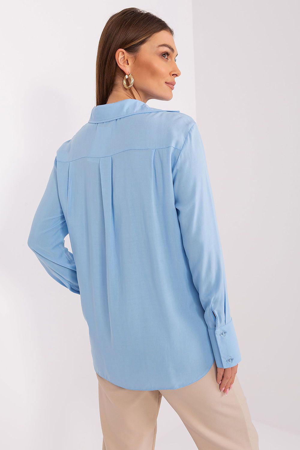  Chemise manche longue model 191575 Lakerta 