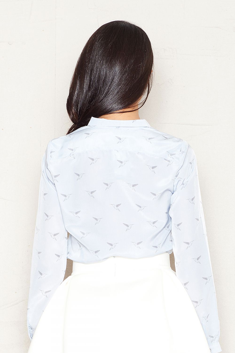  Chemise manche longue model 44982 Figl 