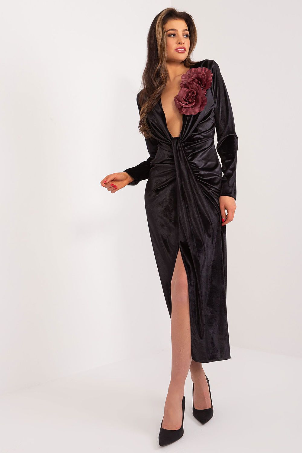  Robe de soirée model 192515 Lakerta 
