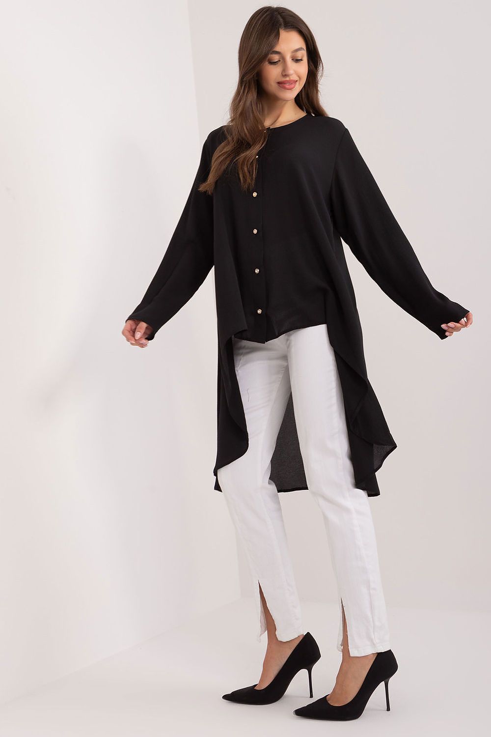  Chemise manche longue model 192524 Lakerta 