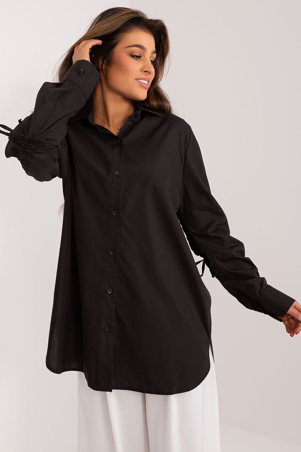  Chemise manche longue model 192526 Lakerta 