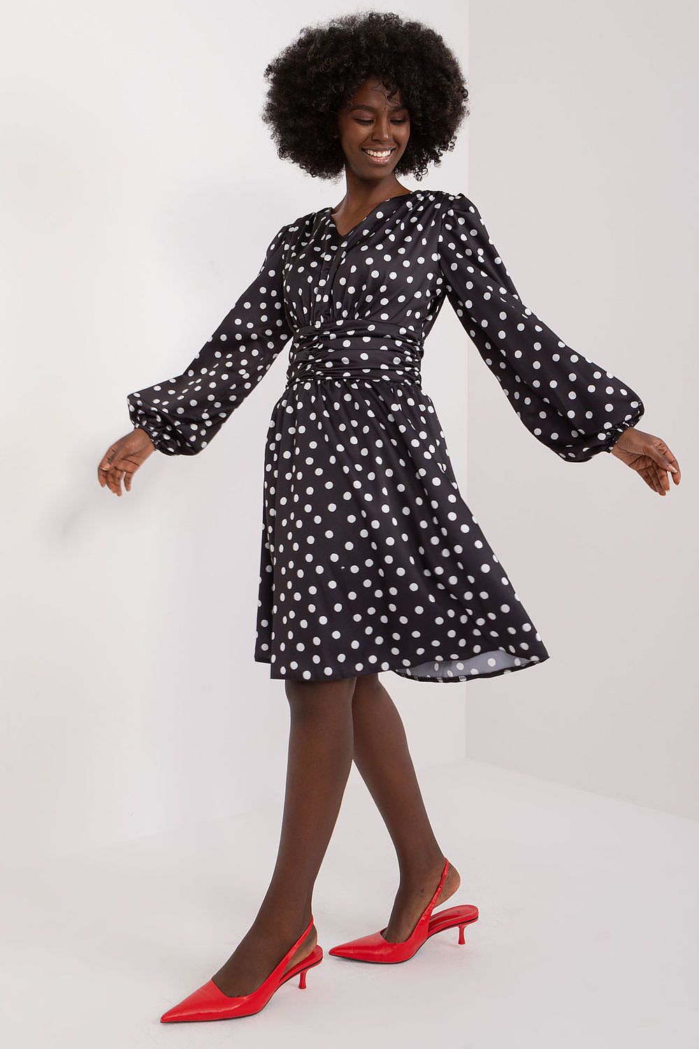 Robe de cocktail model 193039 Lakerta 