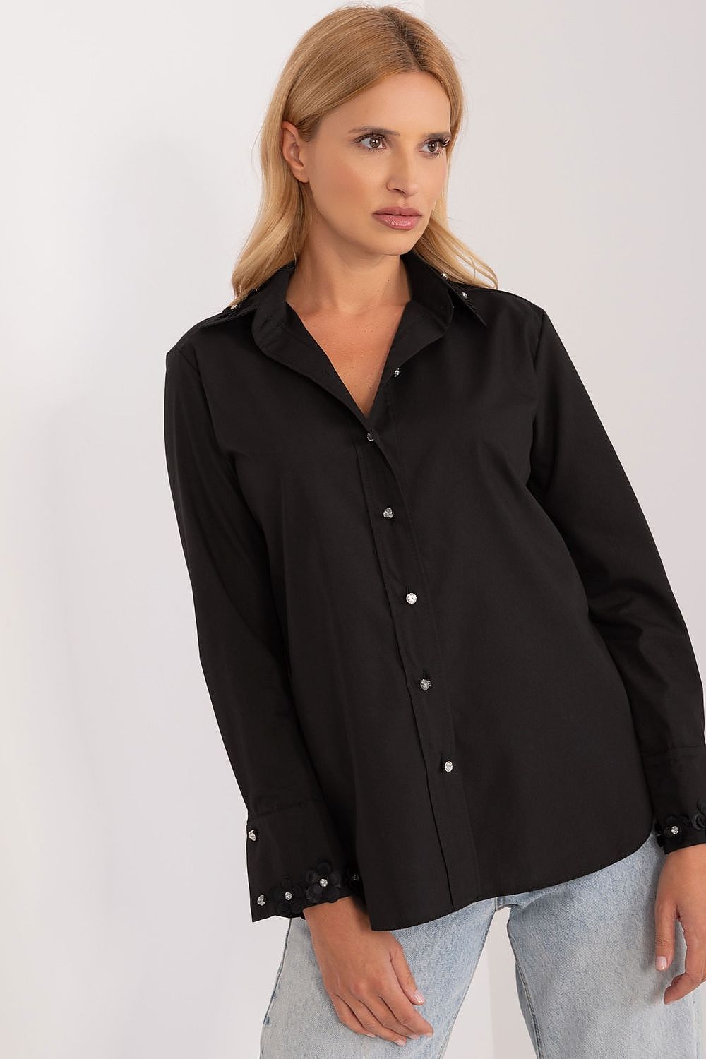  Chemise manche longue model 193044 Lakerta 