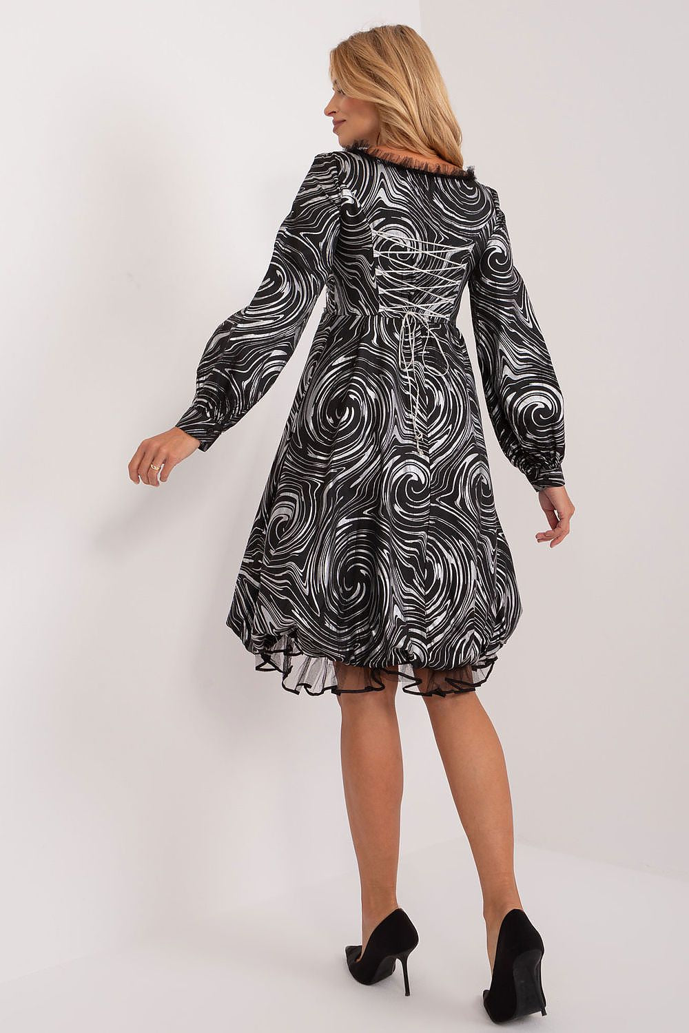  Robe de soirée model 193045 Lakerta 