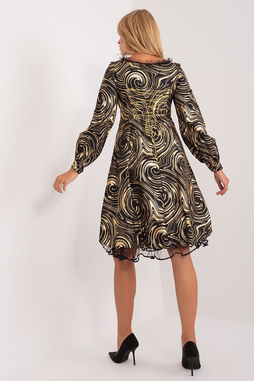  Robe de soirée model 193046 Lakerta 
