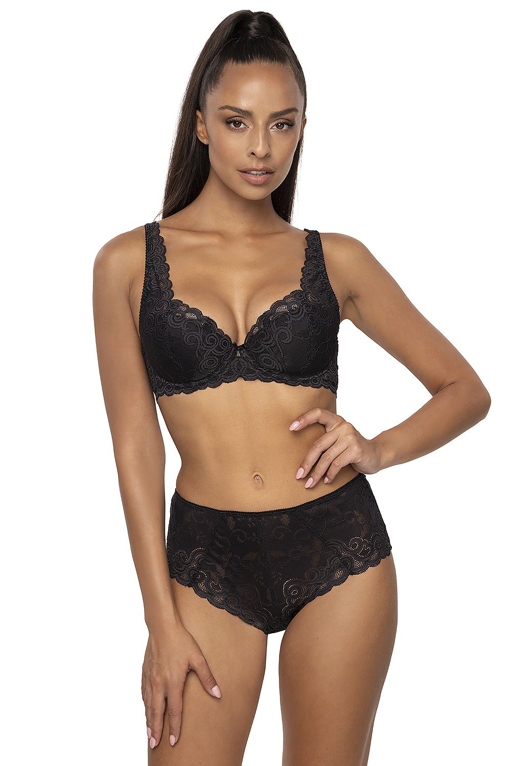  Soutien-gorge rembourré model 193106 Mat 