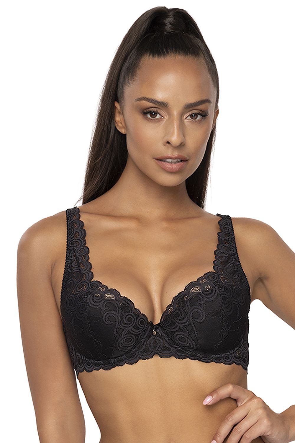  Soutien-gorge rembourré model 193107 Mat 