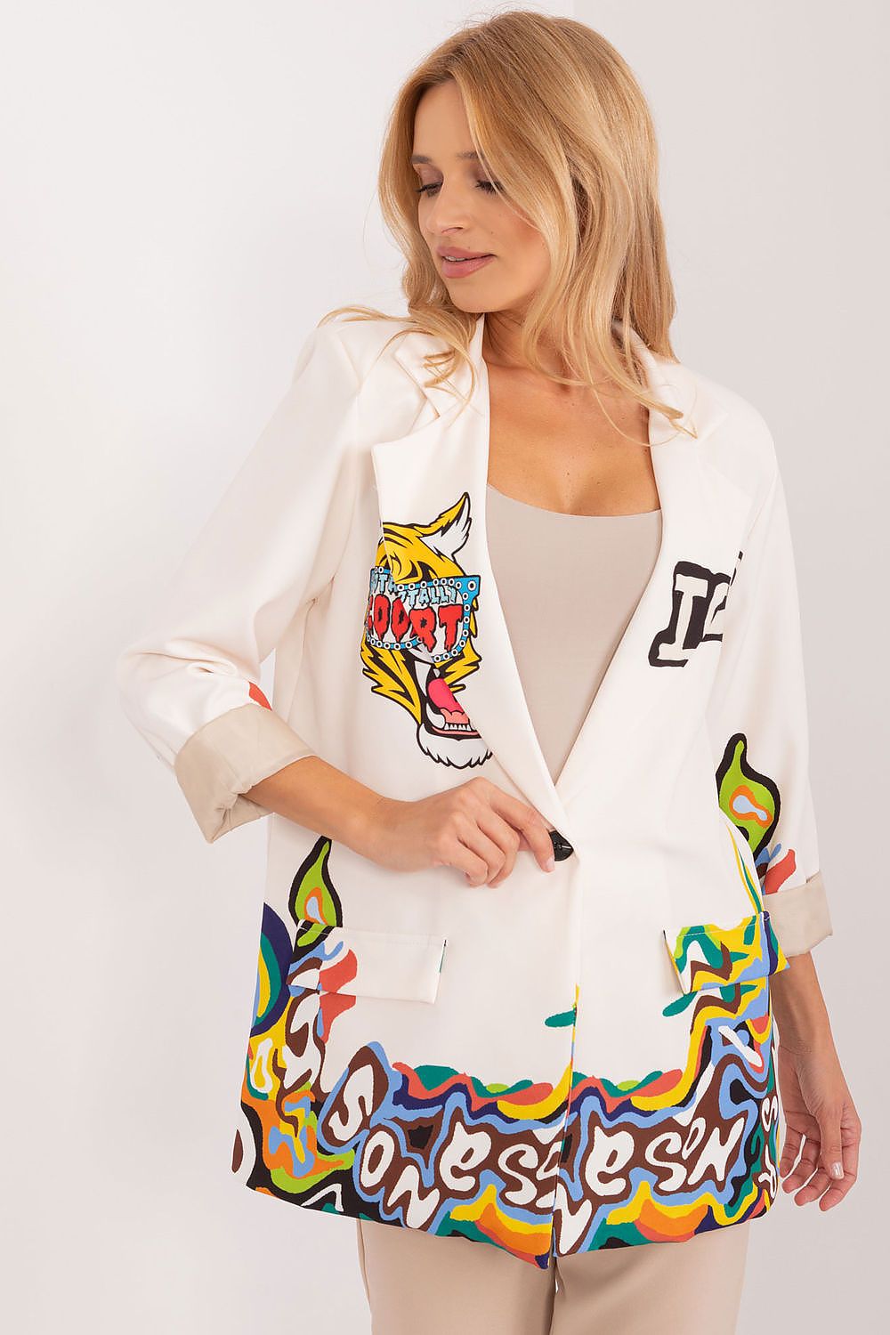  Veste model 193330 Italy Moda 