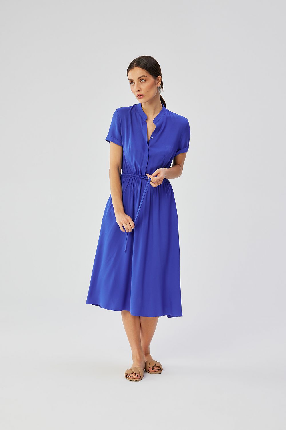  Robe de jour model 193414 Stylove 