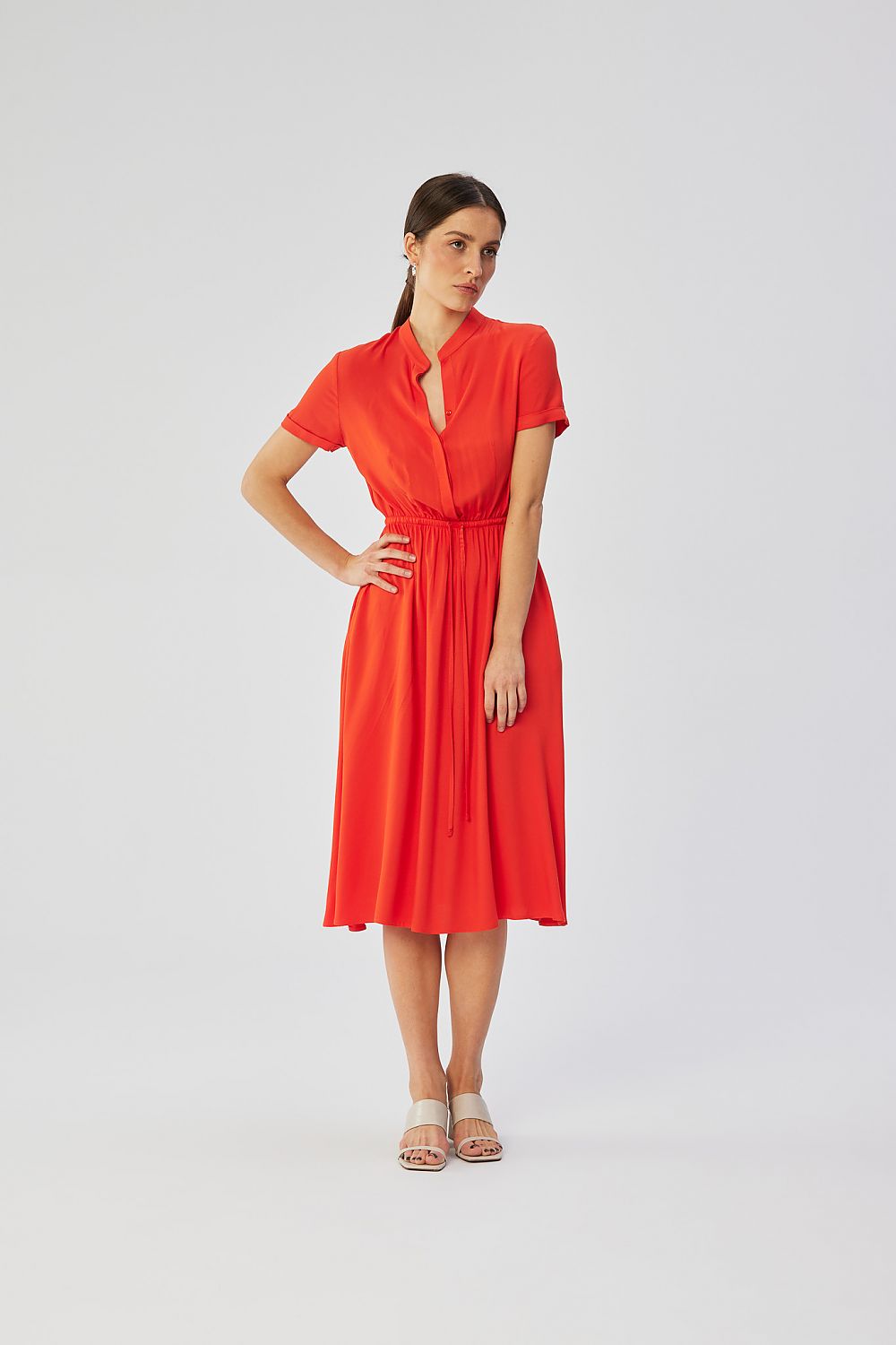  Robe de jour model 193416 Stylove 