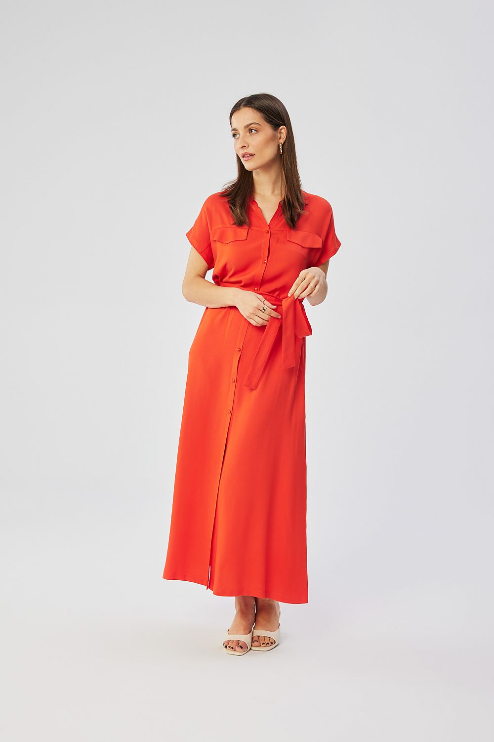  Robe de jour model 193424 Stylove 