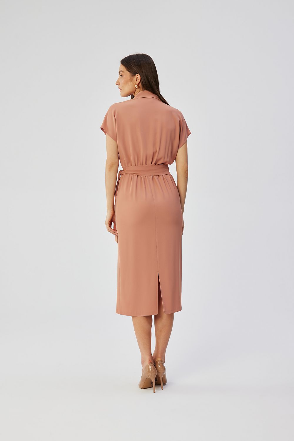  Robe de jour model 193428 Stylove 