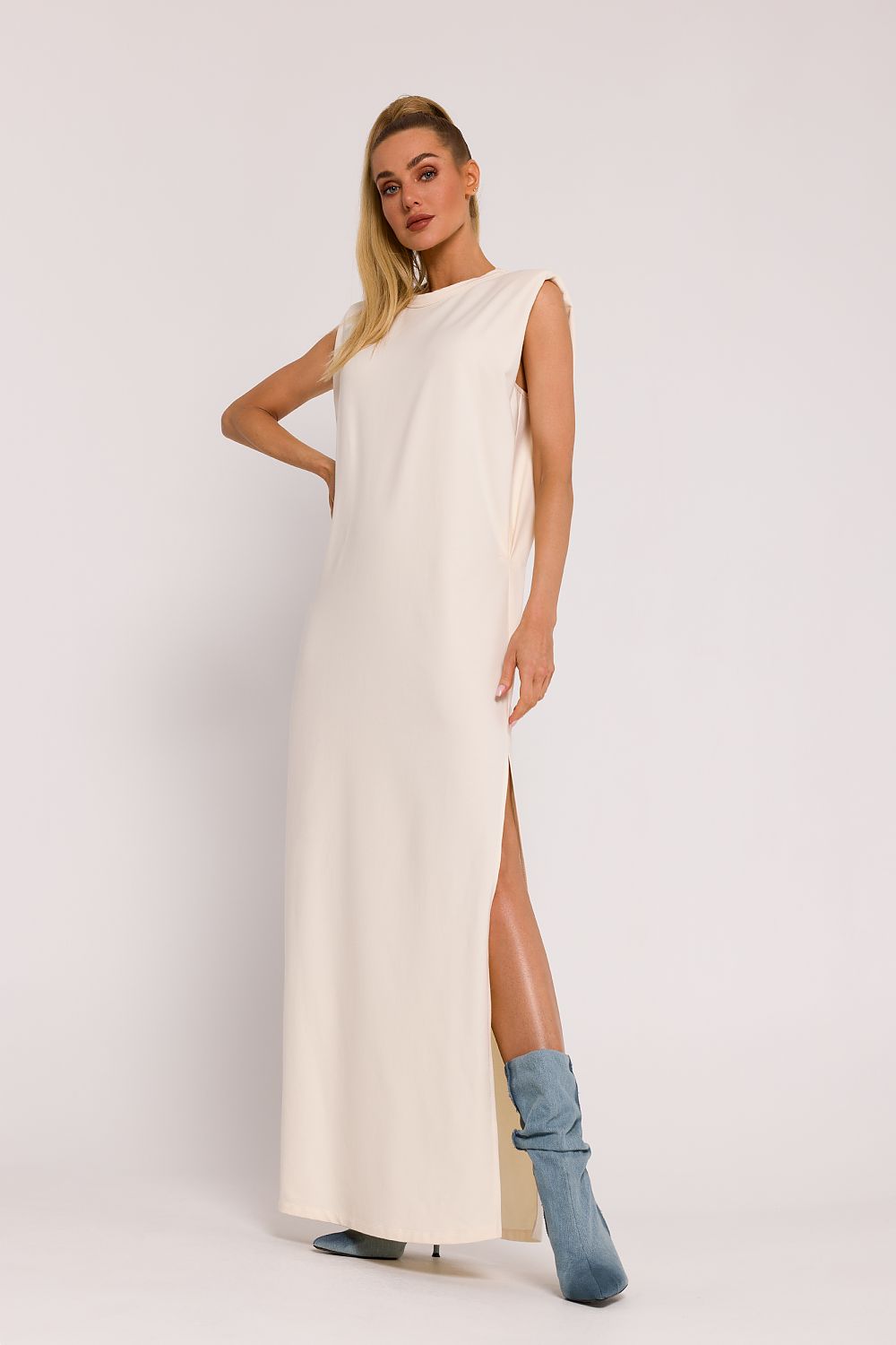  Robe de jour model 193553 Moe 