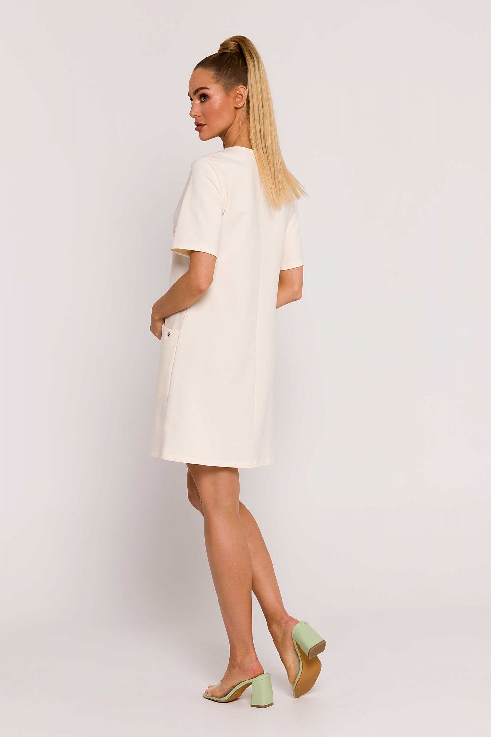  Robe de jour model 193561 Moe 