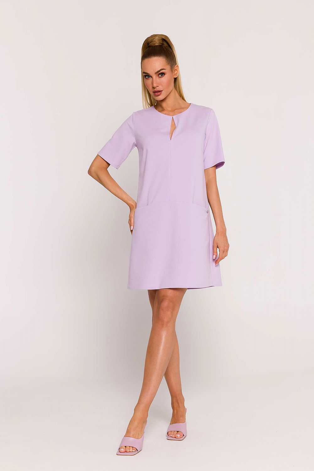  Robe de jour model 193562 Moe 