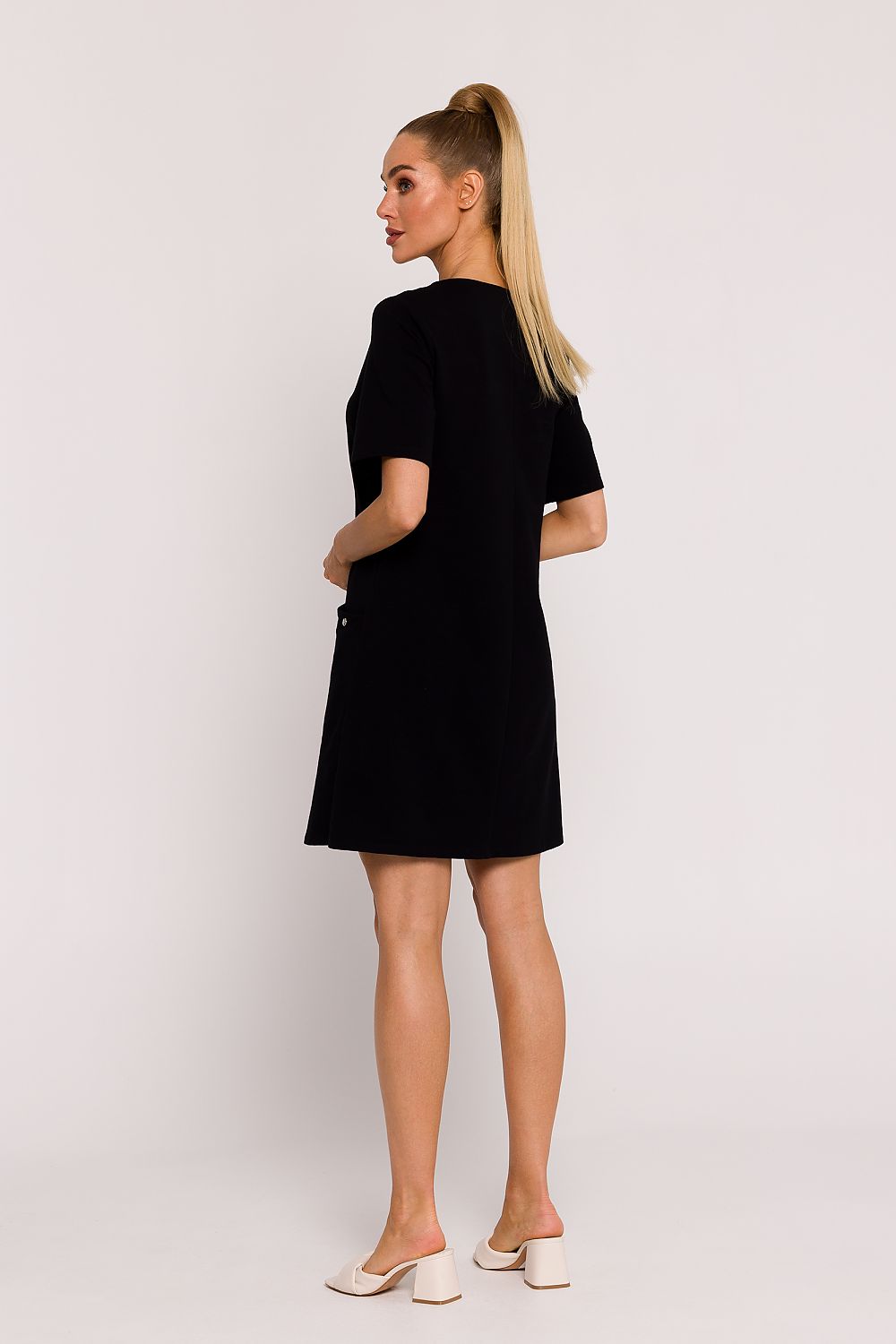  Robe de jour model 193564 Moe 