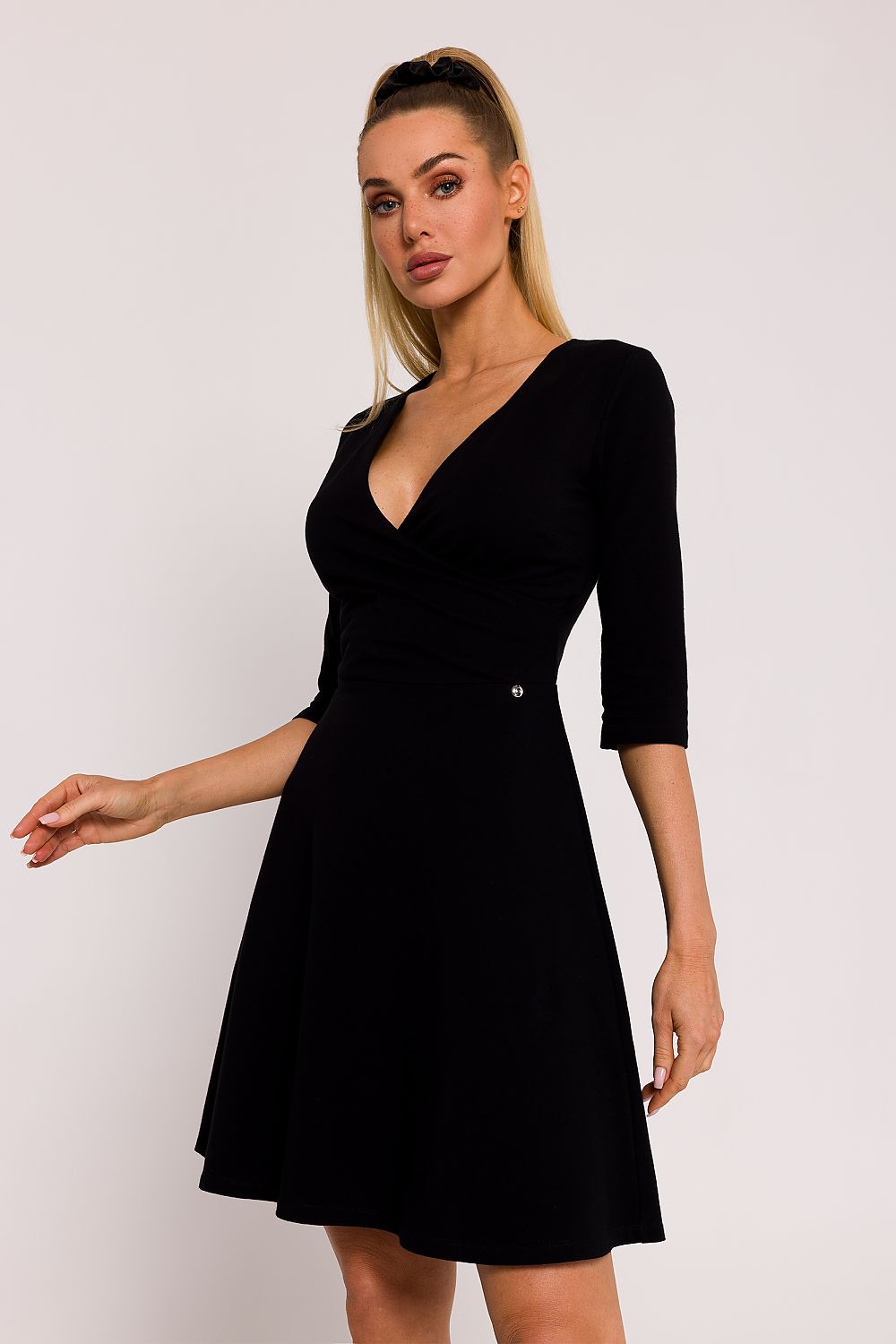  Robe de jour model 193572 Moe 